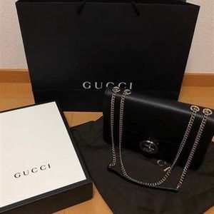 Authentic Gucci purse